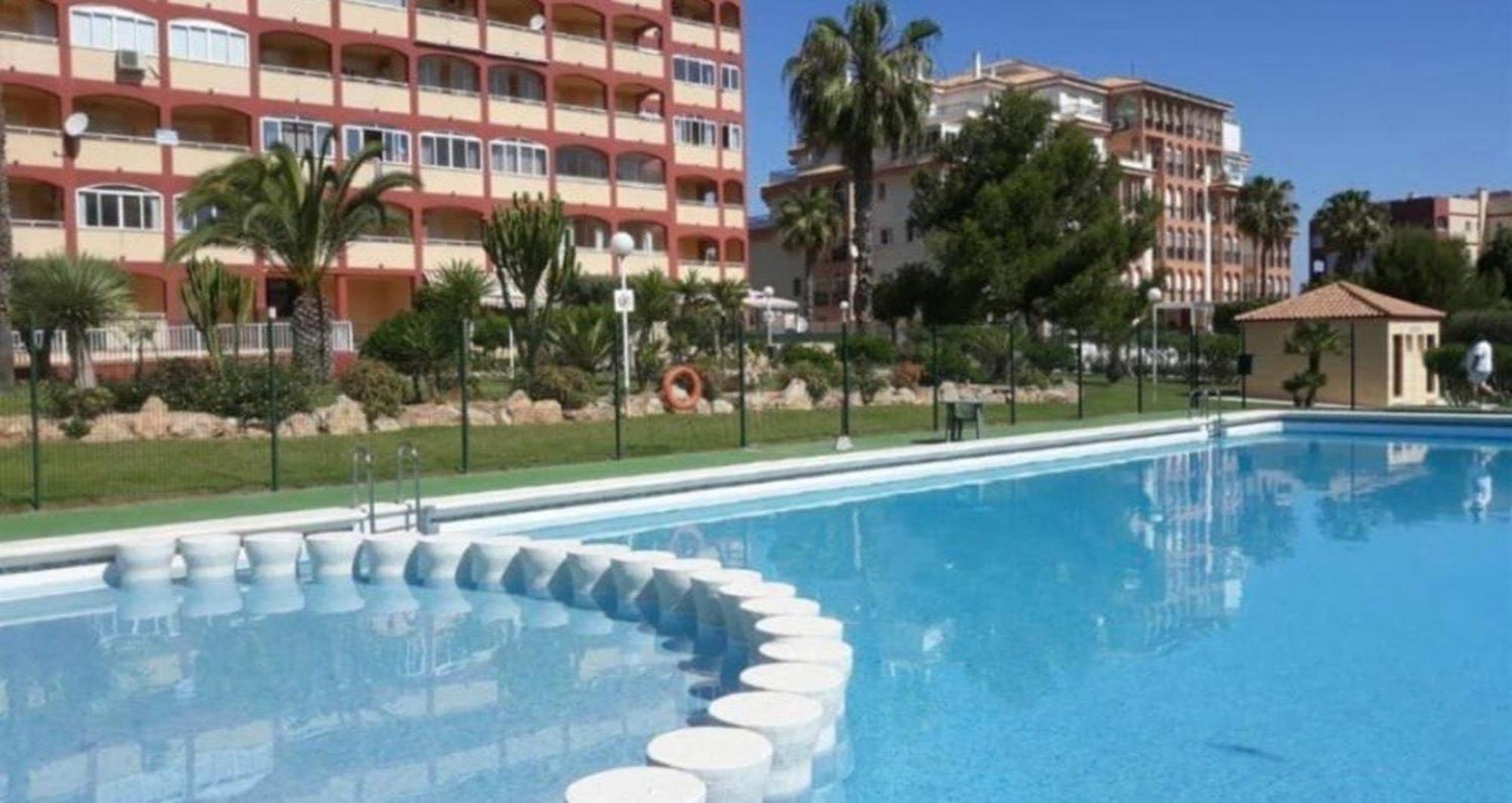 Grace Apartamento Torrevieja Exterior foto