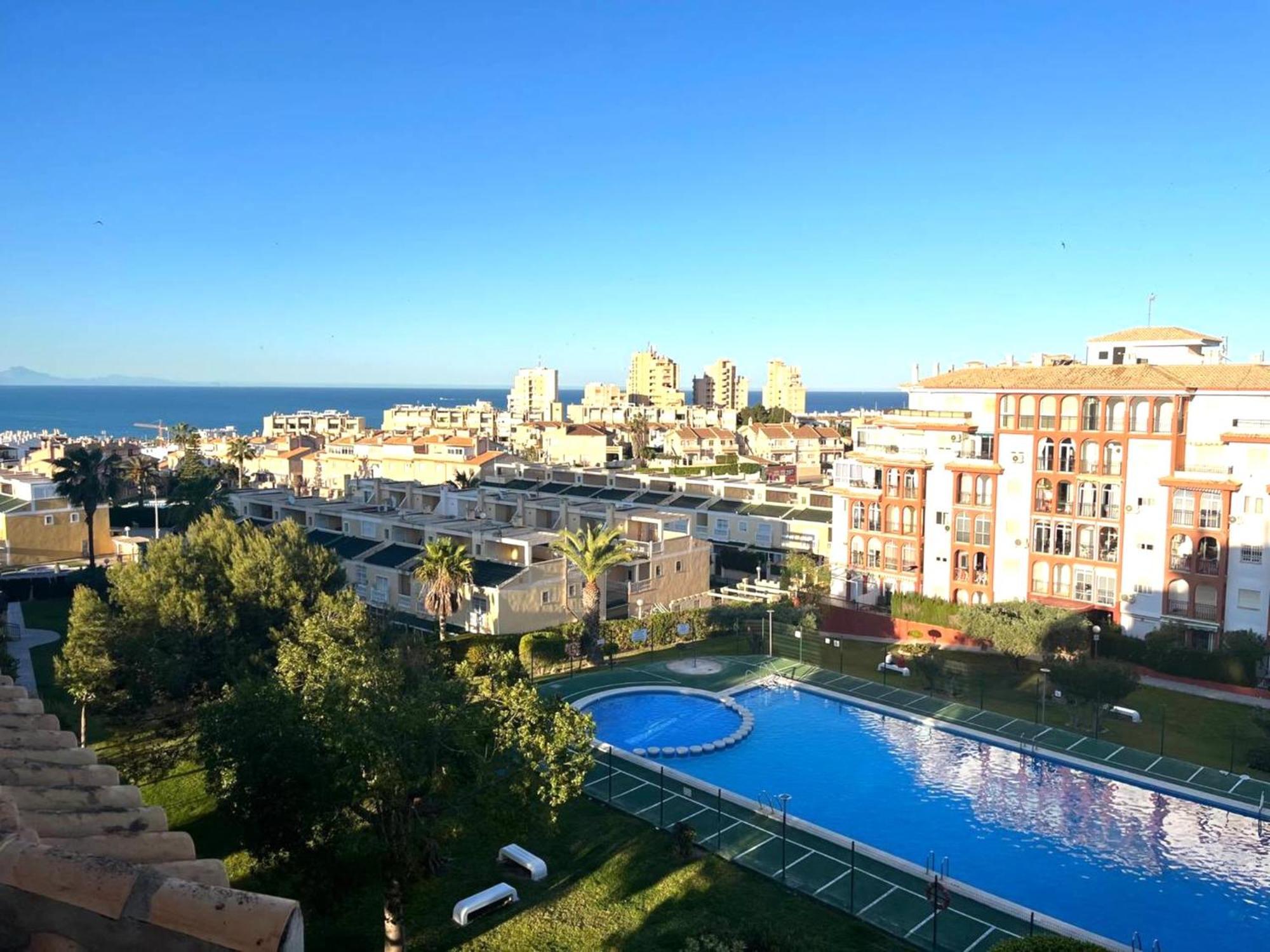 Grace Apartamento Torrevieja Exterior foto