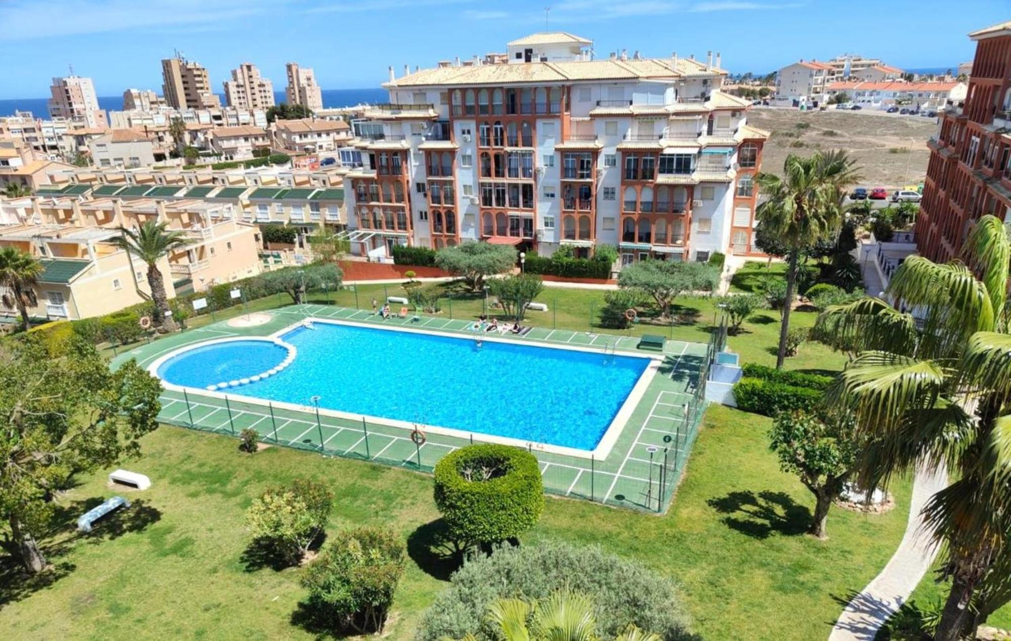 Grace Apartamento Torrevieja Exterior foto