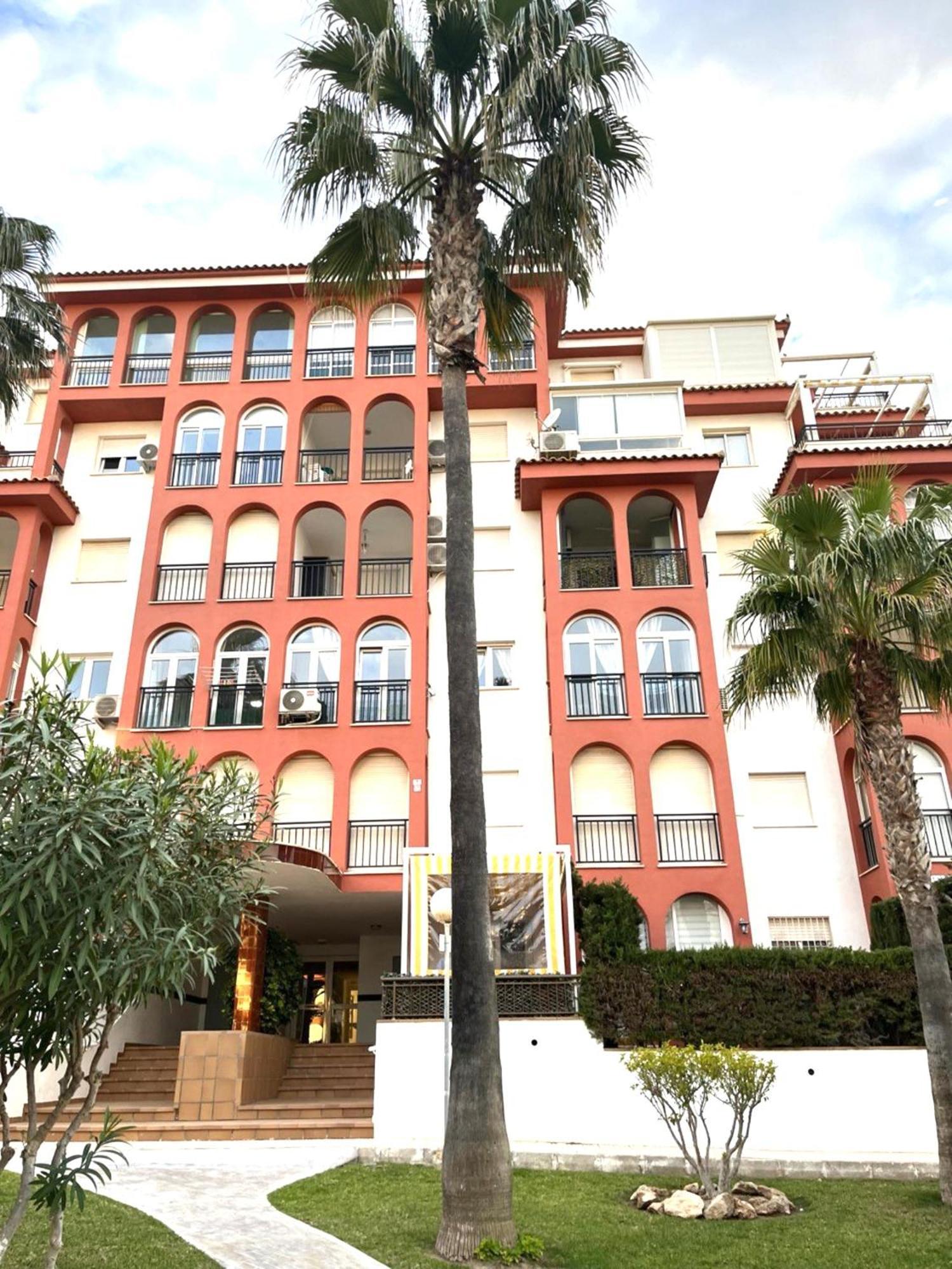 Grace Apartamento Torrevieja Exterior foto